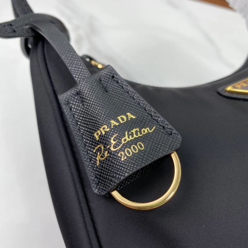 Soft Prada Hobo Bags 75191