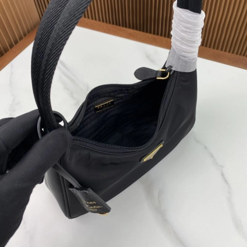 Soft Prada Hobo Bags 75191