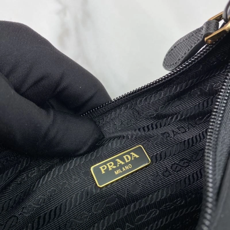 Soft Prada Hobo Bags 75191