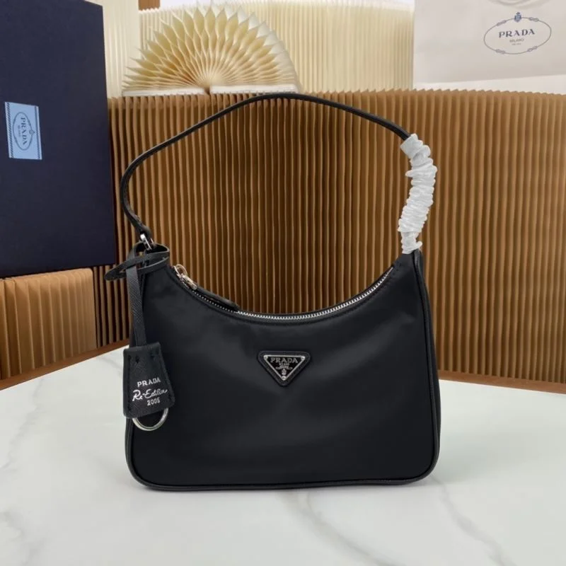Lightweight Prada Hobo Bags 37733