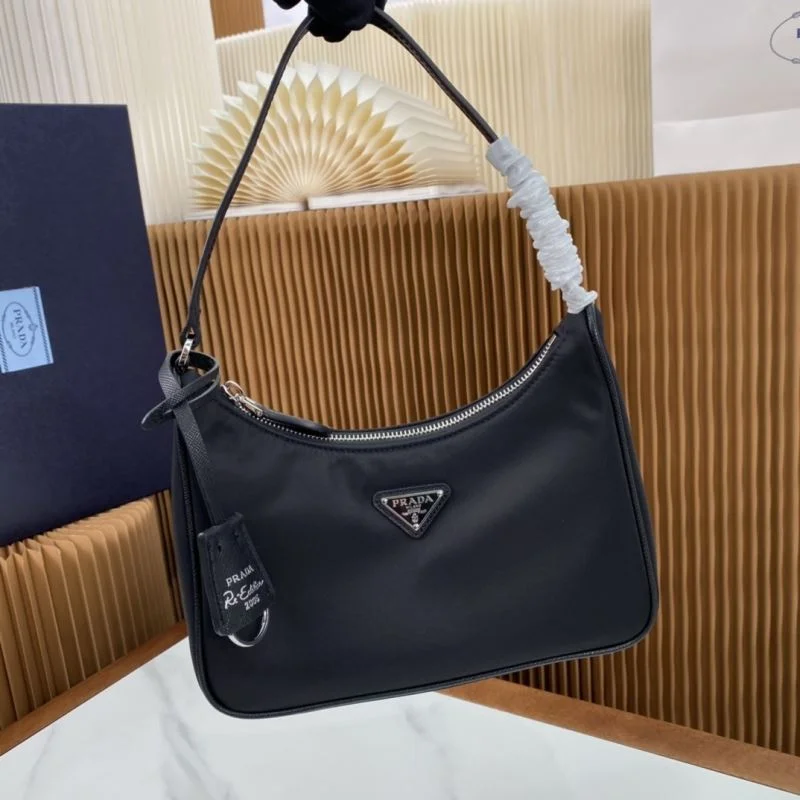 Lightweight Prada Hobo Bags 37733