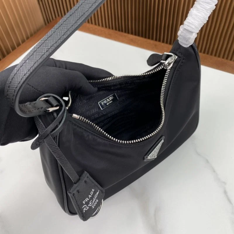Lightweight Prada Hobo Bags 37733