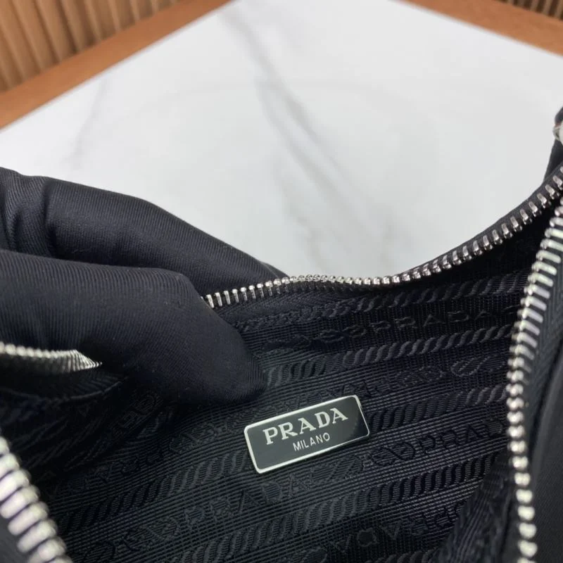 Lightweight Prada Hobo Bags 37733