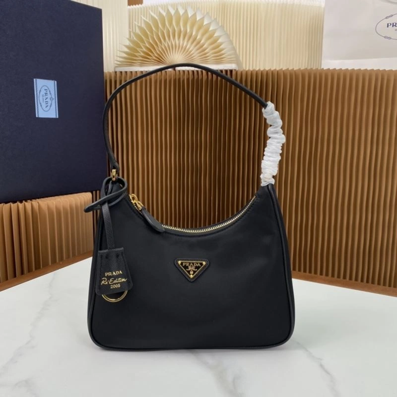 Prada Hobo Bags SoftTouch 75198