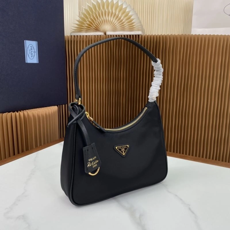 Prada Hobo Bags SoftTouch 75198