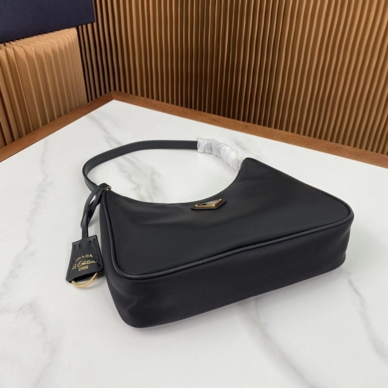 Prada Hobo Bags SoftTouch 75198