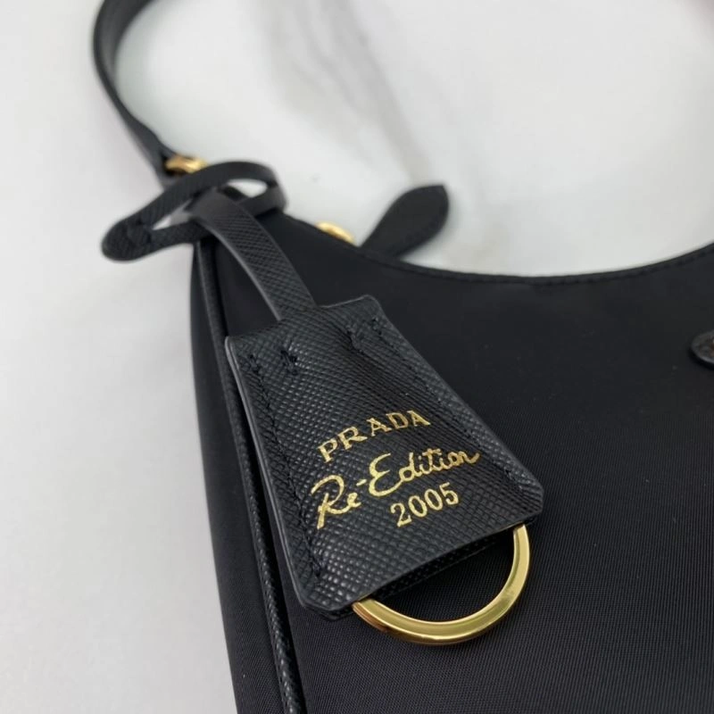 Prada Hobo Bags SoftTouch 75198