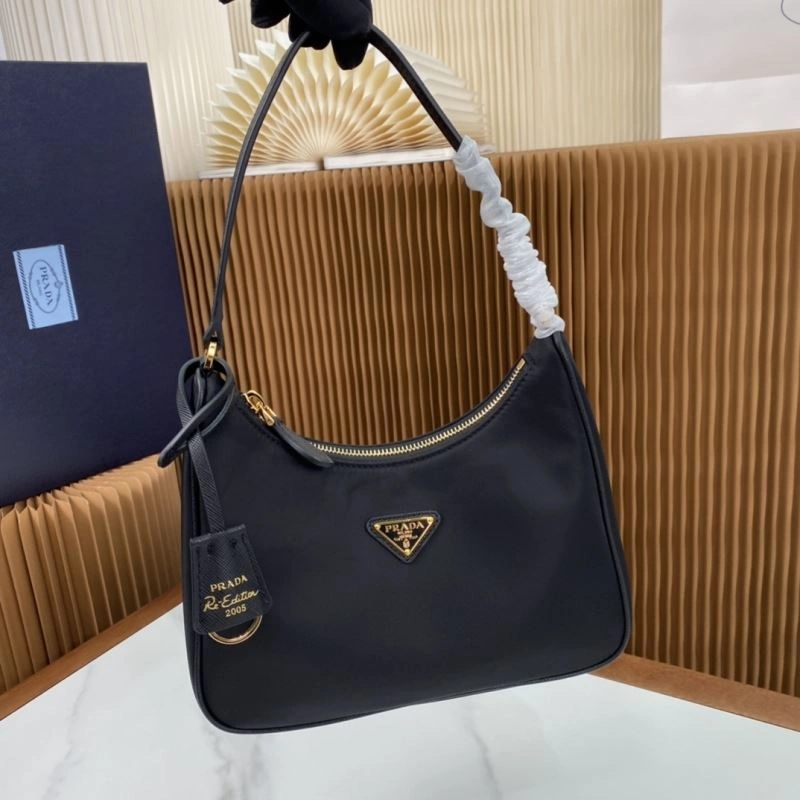 Prada Hobo Bags SoftTouch 75198
