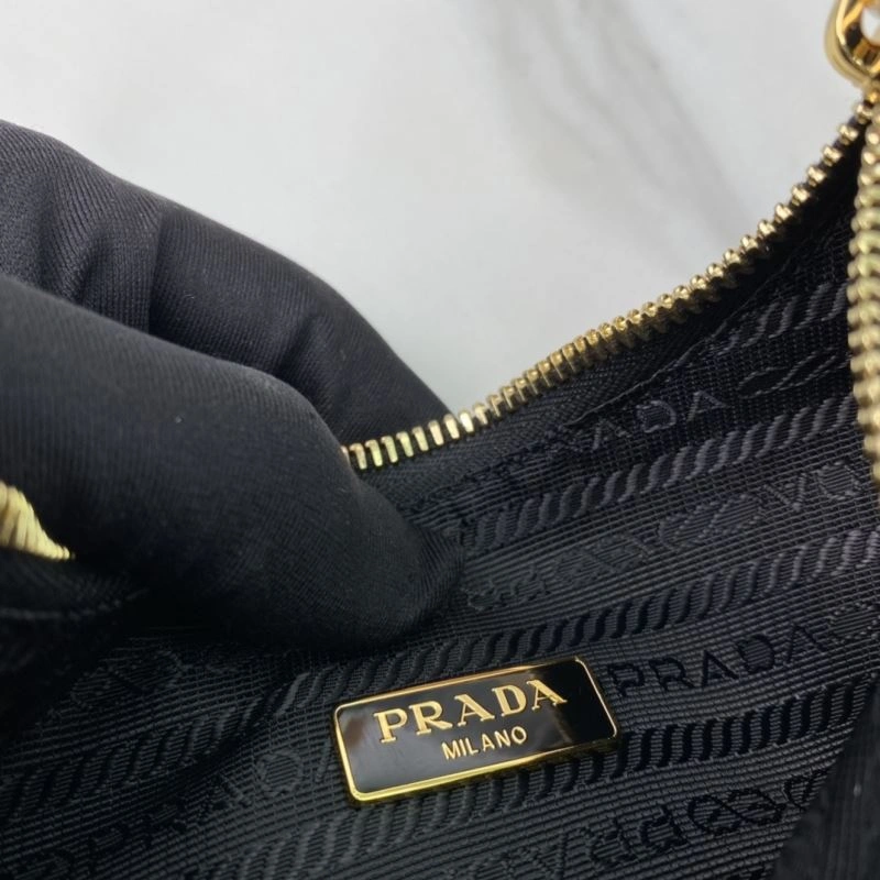 Prada Hobo Bags SoftTouch 75198