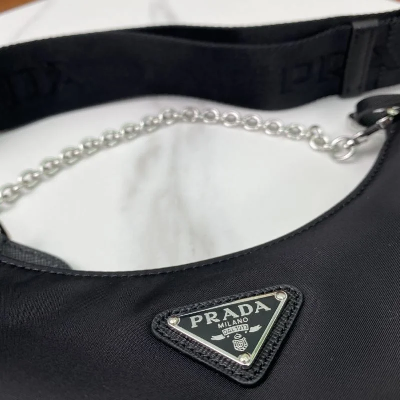Prada Hobo Bags Bright 37732