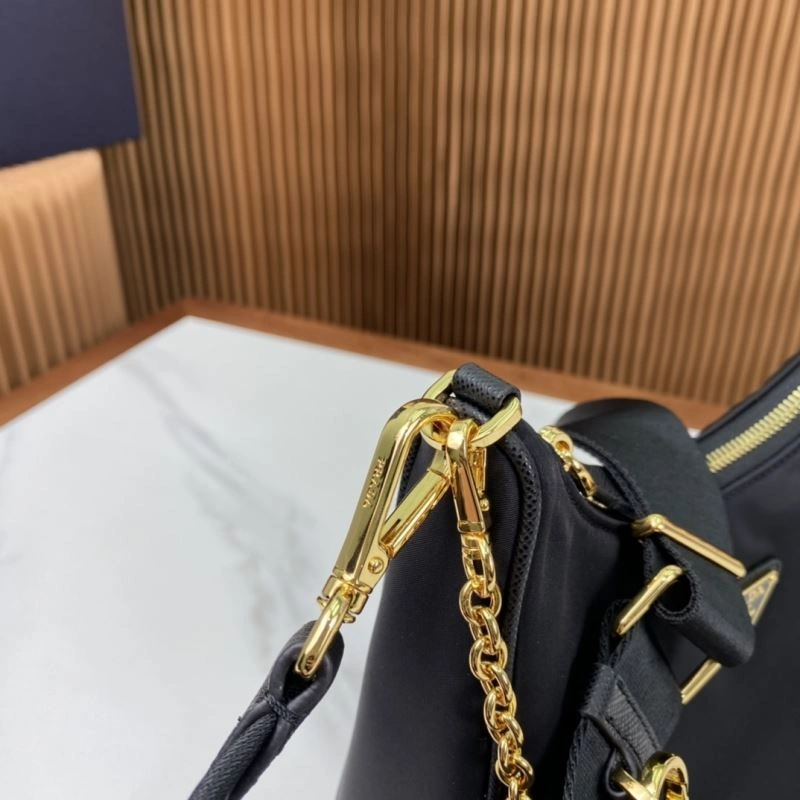 WaterResistant Prada Hobo Bags 75180