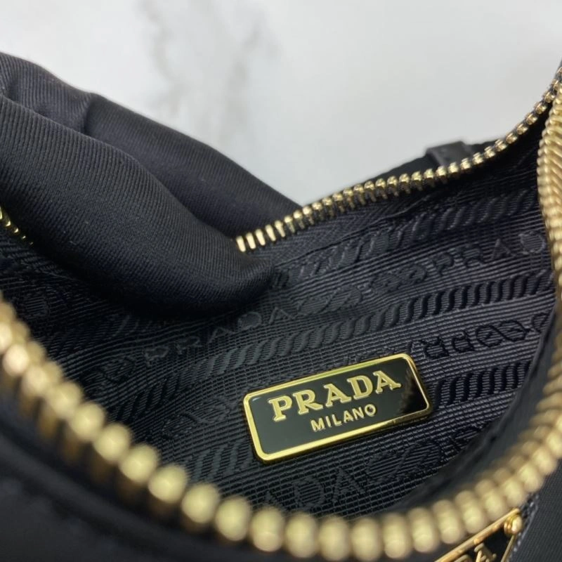 WaterResistant Prada Hobo Bags 75180