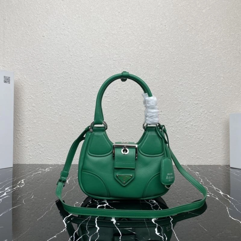 Elegant Prada Hobo Bags 75186