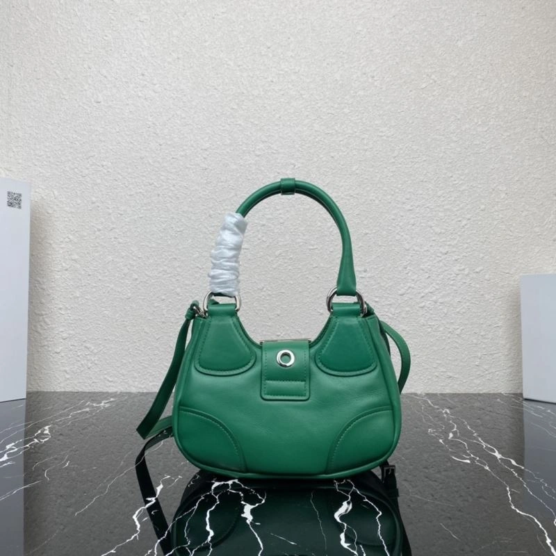 Elegant Prada Hobo Bags 75186