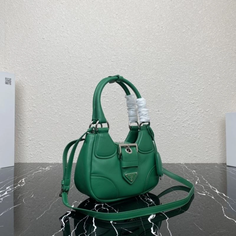 Elegant Prada Hobo Bags 75186