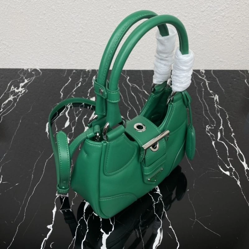 Elegant Prada Hobo Bags 75186