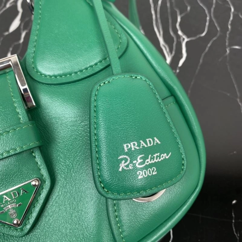 Elegant Prada Hobo Bags 75186