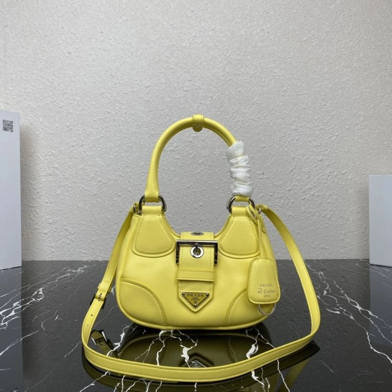 Prada Hobo Bags Modern 75178
