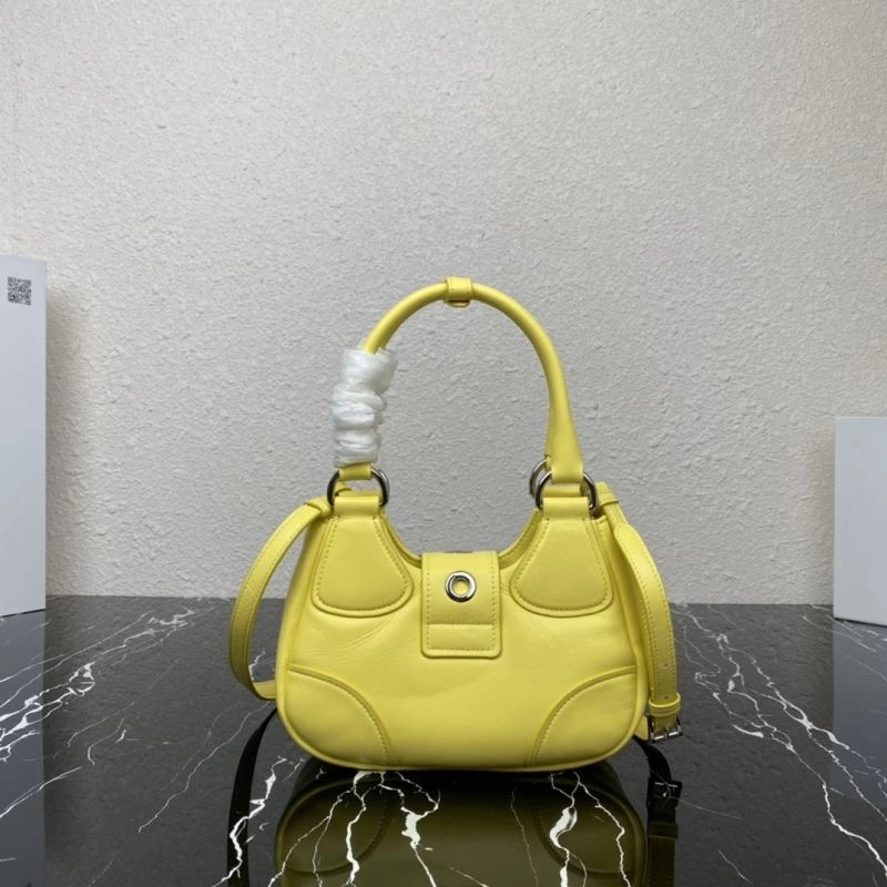 Prada Hobo Bags Modern 75178