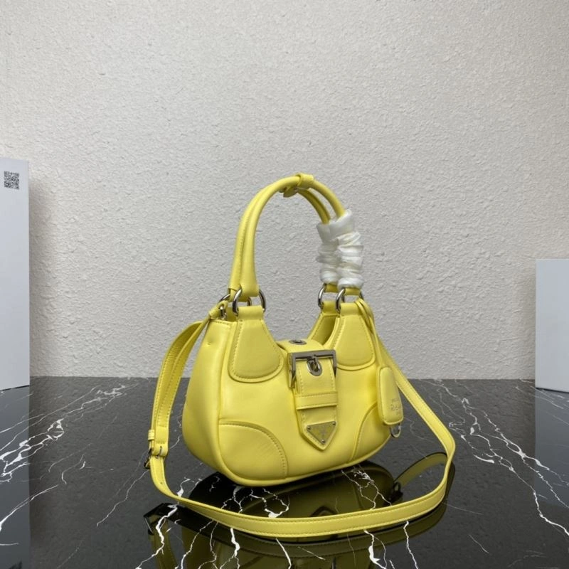 Prada Hobo Bags Modern 75178