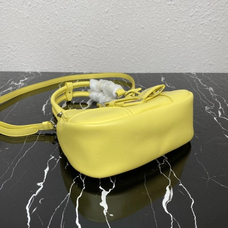 Prada Hobo Bags Modern 75178