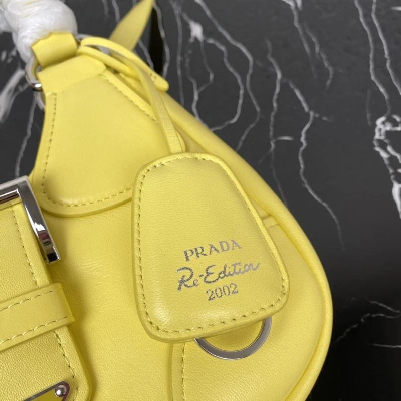 Prada Hobo Bags Modern 75178