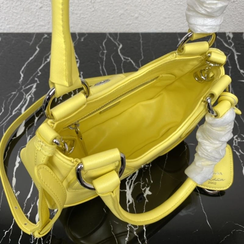 Prada Hobo Bags Modern 75178