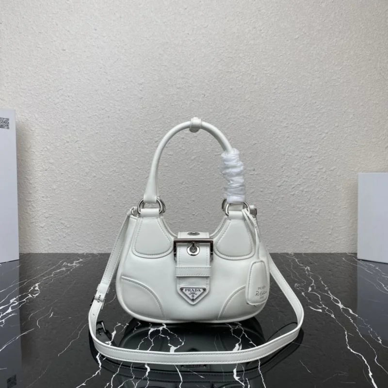 GoAnywhere Prada Hobo Bags 37737