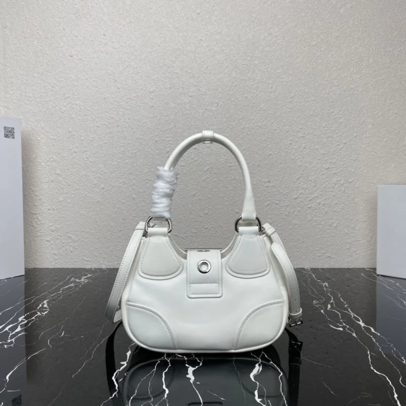 GoAnywhere Prada Hobo Bags 37737
