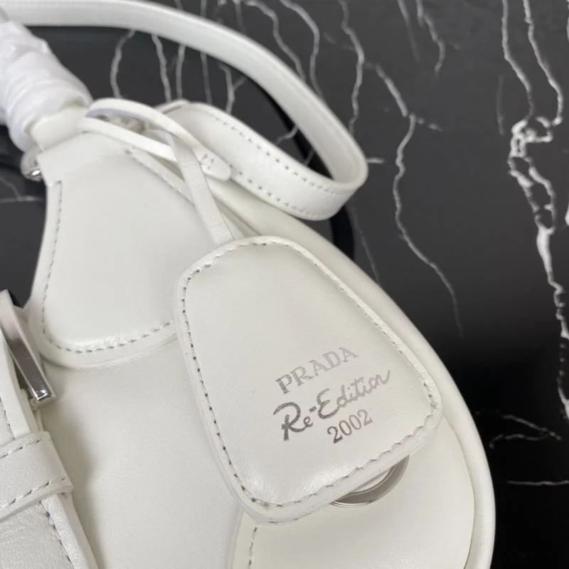 GoAnywhere Prada Hobo Bags 37737