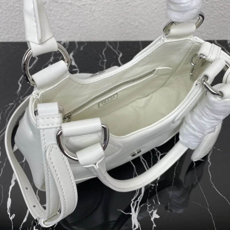 GoAnywhere Prada Hobo Bags 37737