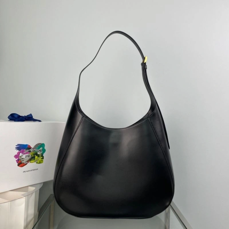 Prada Hobo Bags Neat 75176
