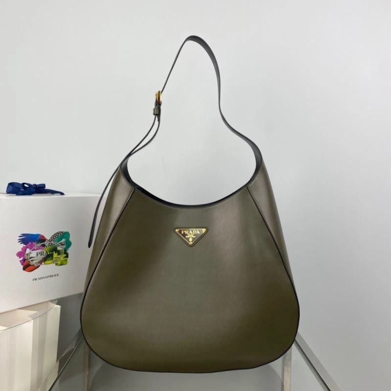 Casual Prada Hobo Bags 75190