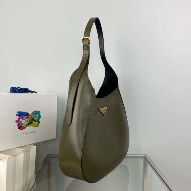 Casual Prada Hobo Bags 75190