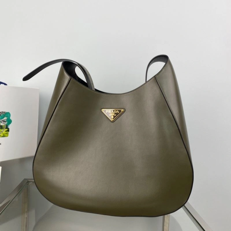 Casual Prada Hobo Bags 75190