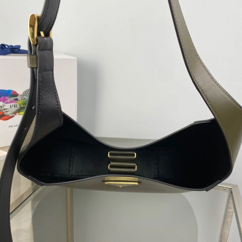 Casual Prada Hobo Bags 75190