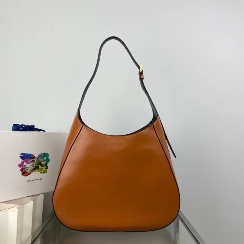 Prada Hobo Bags Fashionable 75185