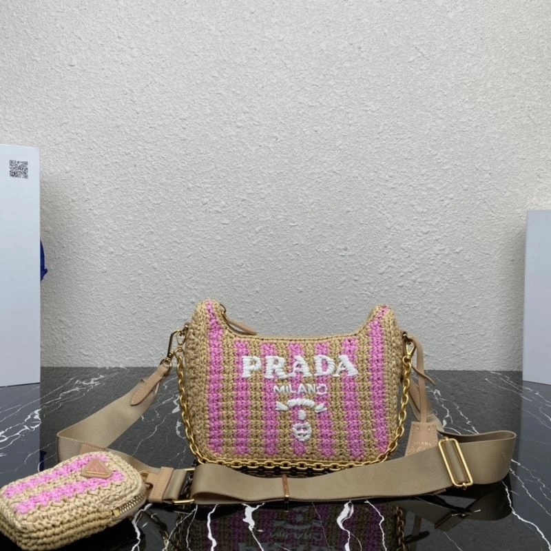 Prada Hobo Bags SportInspired 75173