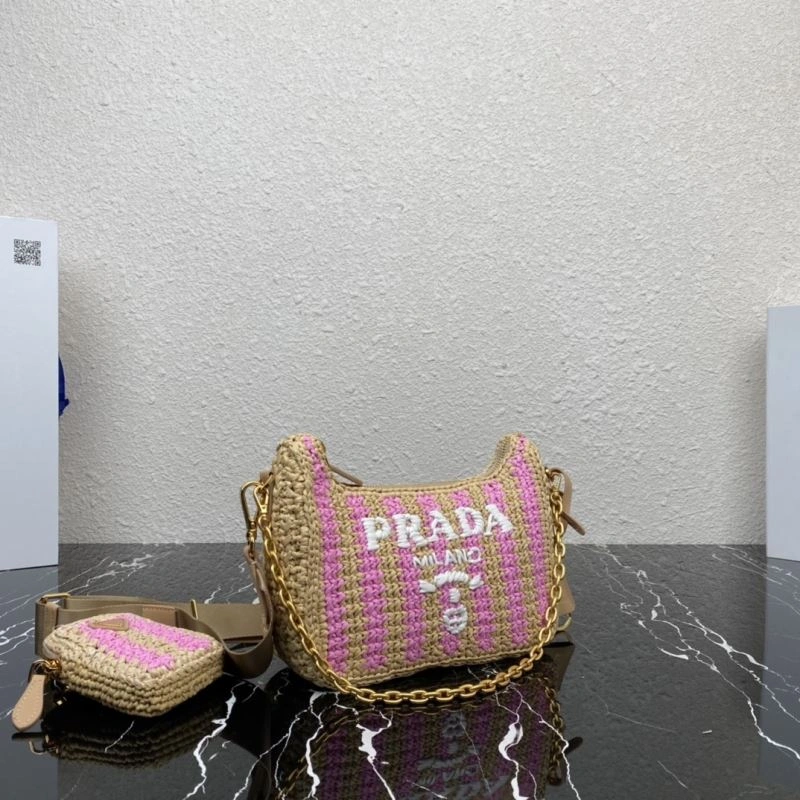 Prada Hobo Bags SportInspired 75173
