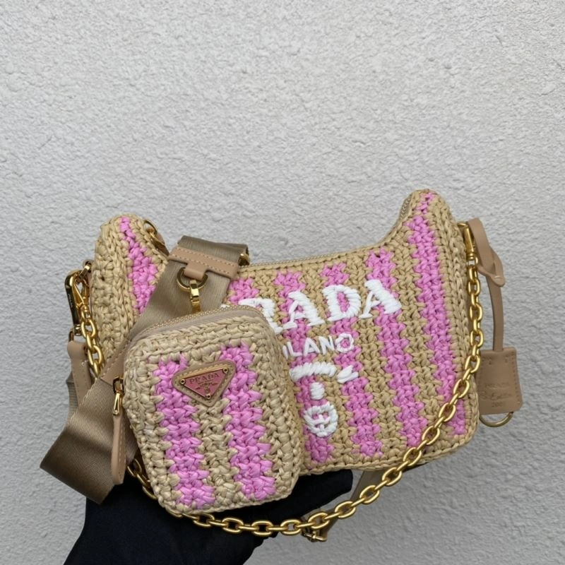 Prada Hobo Bags SportInspired 75173