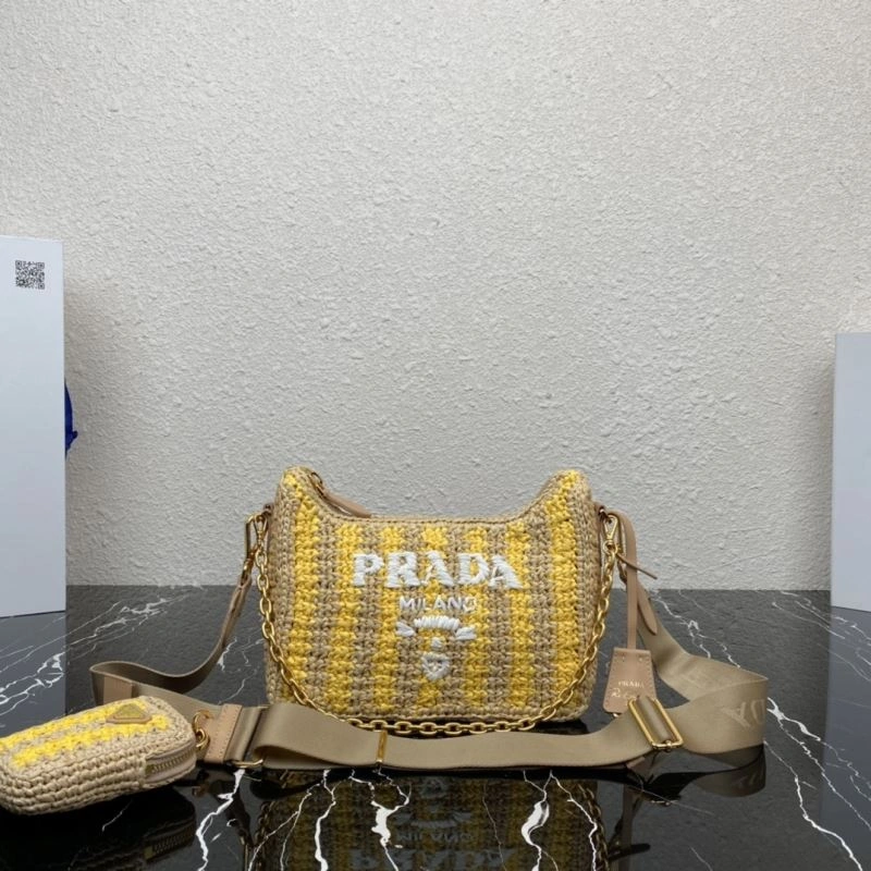Reliable Prada Hobo Bags 75175