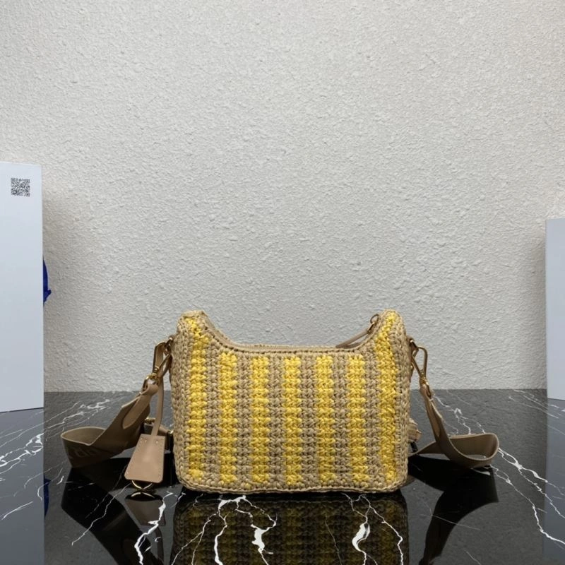 Reliable Prada Hobo Bags 75175