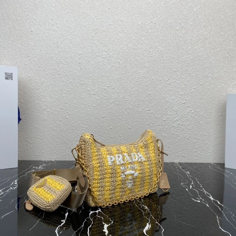 Reliable Prada Hobo Bags 75175