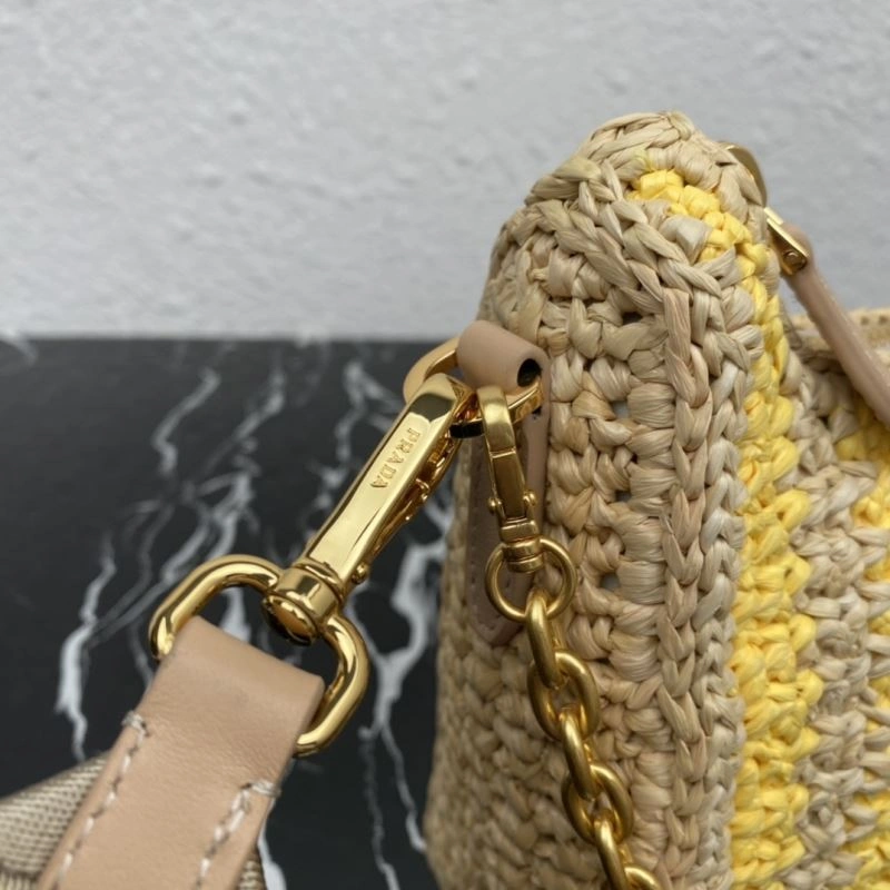Reliable Prada Hobo Bags 75175