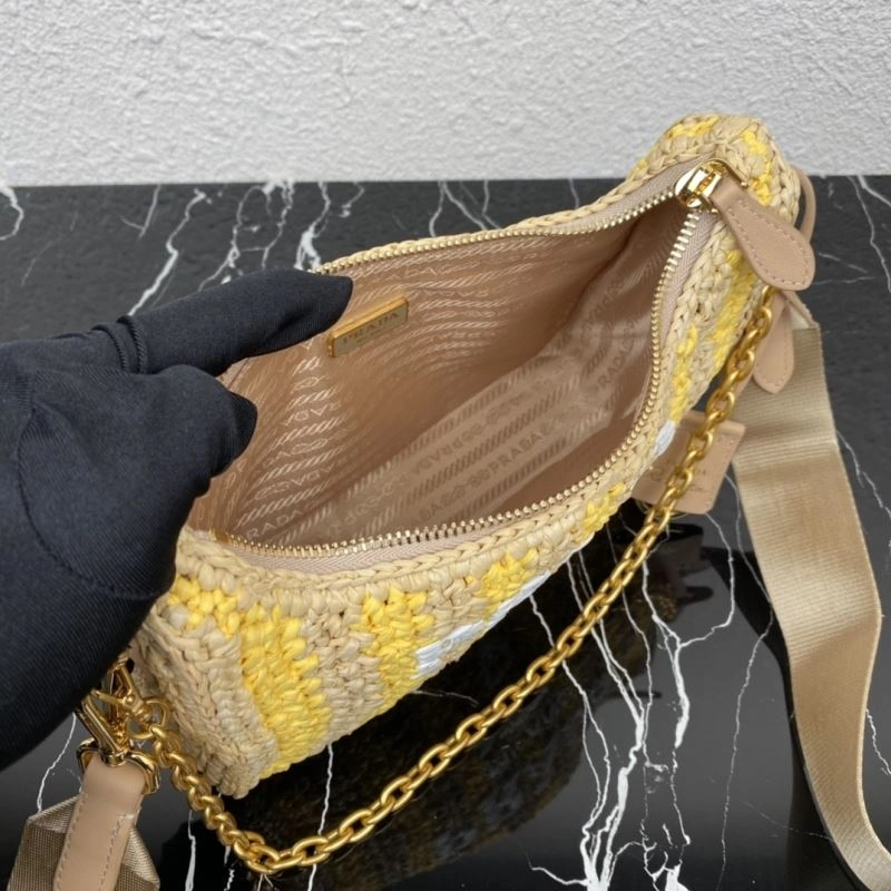 Reliable Prada Hobo Bags 75175