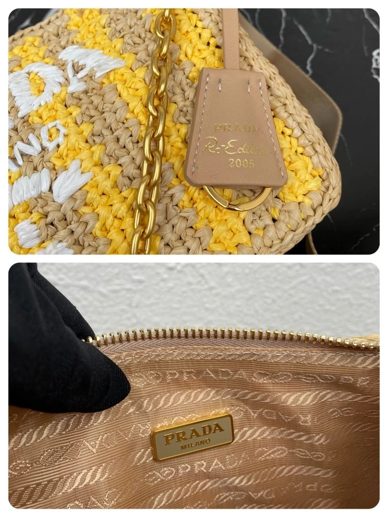 Reliable Prada Hobo Bags 75175