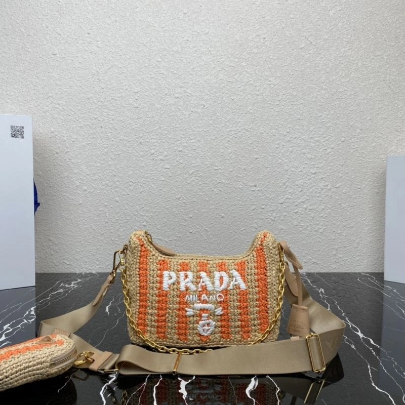 Prada Hobo Bags BestValue 75171