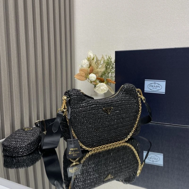 FlexibleFit Prada Hobo Bags 75169