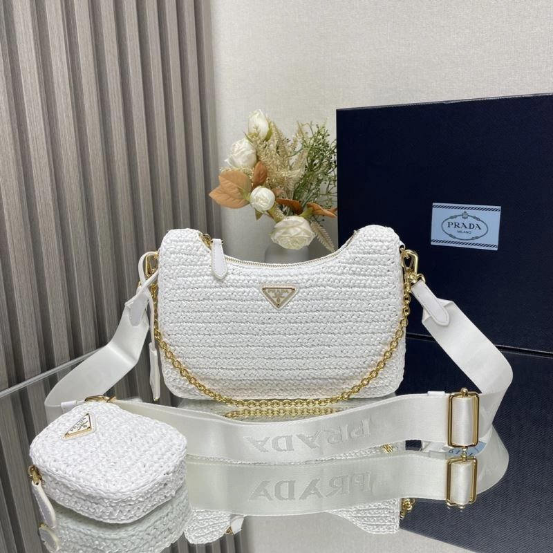 TechFriendly Prada Hobo Bags 75155