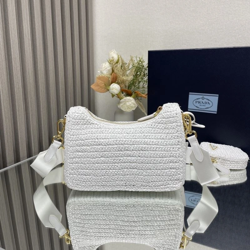 TechFriendly Prada Hobo Bags 75155